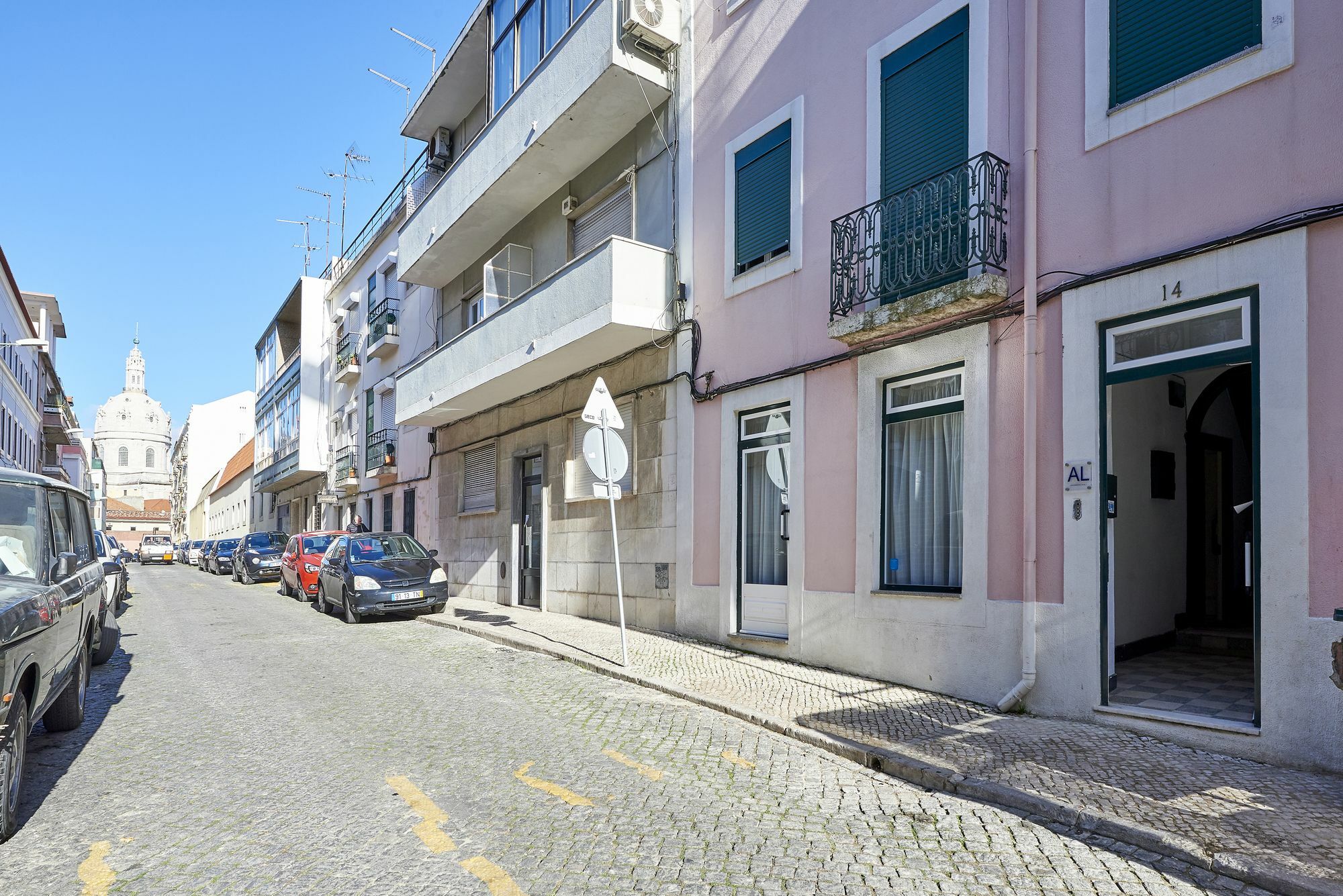 Discovery Apartment Estrela Lisboa Extérieur photo